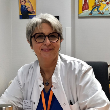 Dr PAQUIN Sandrine