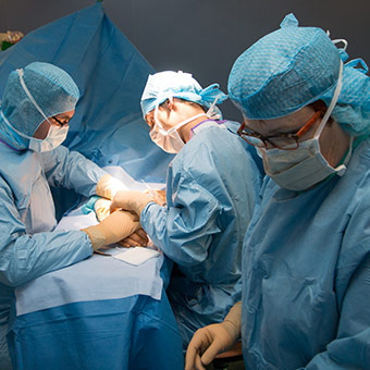 Pôle médico-chirurgical et anesthésie