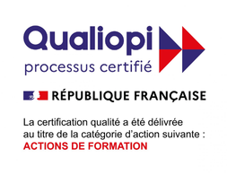 Certification QUALIOPI Certification QUALIOPI